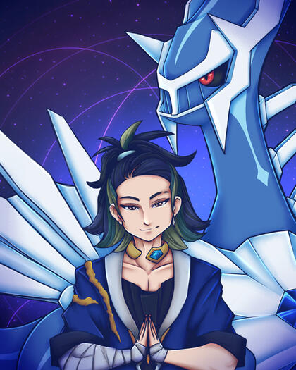 Adaman Dialga